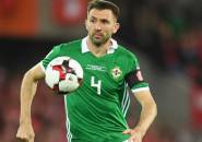 Hadapi Belarusia, Gareth McAuley Fit Bela Irlandia Utara