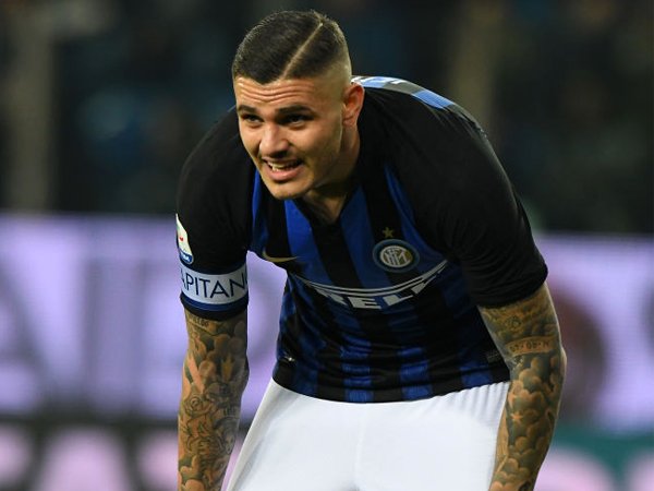 Icardi Sudah Pulih, Tapi...