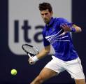 Novak Djokovic Atasi Perlawanan Bernard Tomic Di Miami