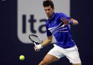 Novak Djokovic Atasi Perlawanan Bernard Tomic Di Miami