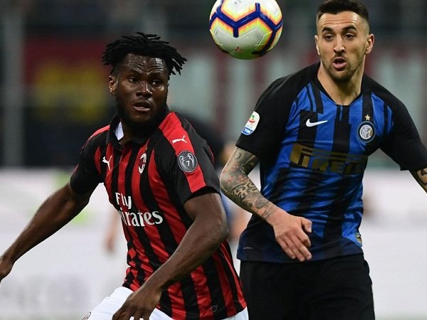 Soal Insiden Derby, Milan Putuskan Denda Biglia dan Kessie