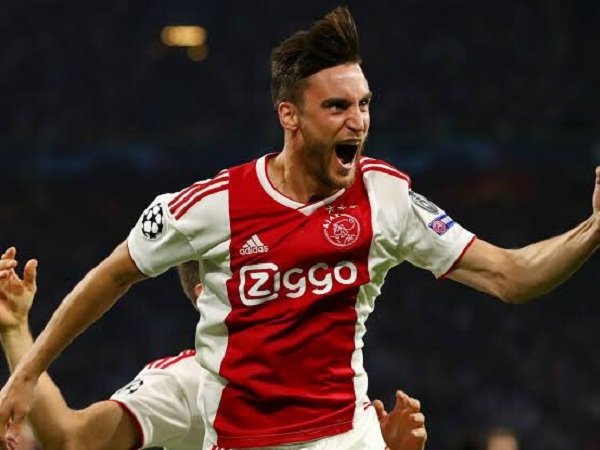 Tagliafico Beri Peringatan Kepada Juventus Jelang Hadapi Ajax