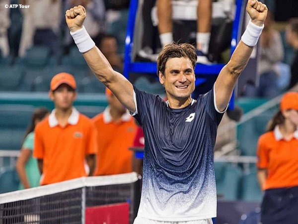 Alexander Zverev Tak Kuasa Tahan Laju David Ferrer Di Miami