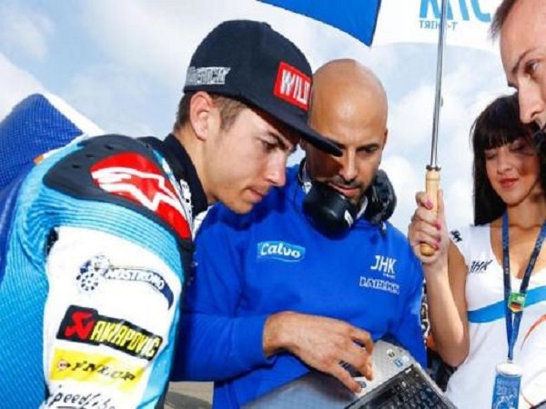 Hadirnya Kepala Kru Baru Buat Vinales Rasakan Atmosfer Positif di Yamaha