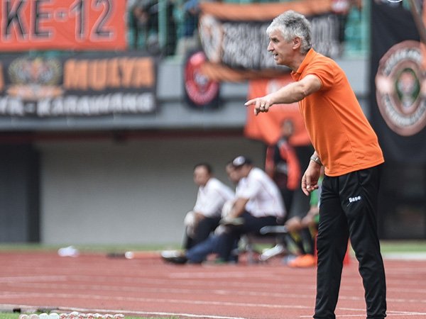 Ivan Kolev Bicara Peluang Pemain Persija U-20 Untuk Gabung Tim Senior