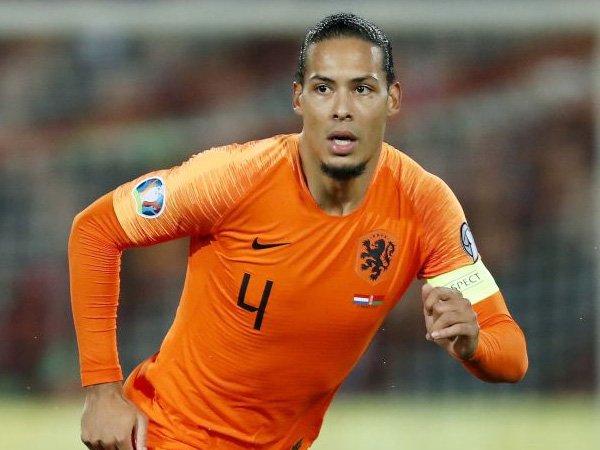 Jadi Tim Unggulan, Virgil van Dijk: Jangan Sombong Belanda