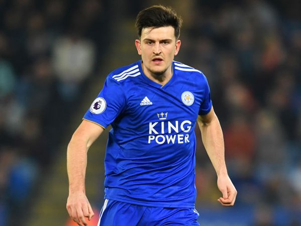 Leicester Hanya Mau Lepas Maguire ke MU Andai Mau Pecahkan Rekor Transfer