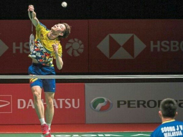 Malaysia Open 2019: Lee Chong Wei Absen, Lee Zii Jia Tak Terbebani Tanggung Jawab