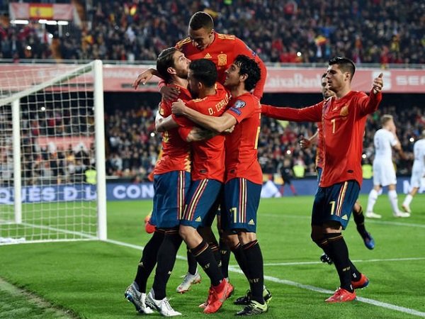 Menang Atas Norwegia, Luis Enrique Minta Spanyol untuk Perbaiki Performa