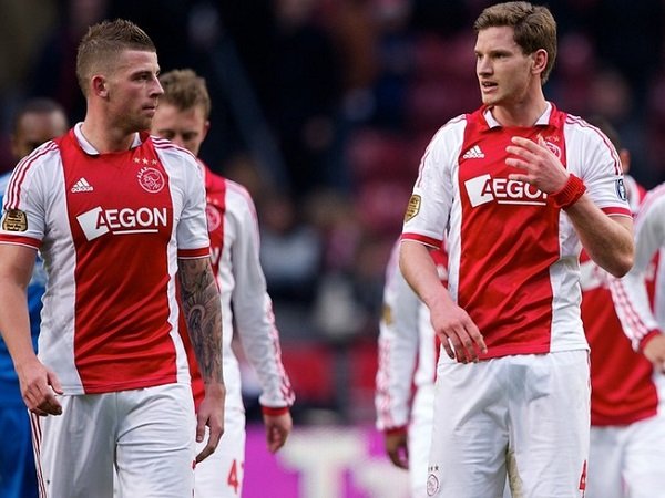 Overmars: Ajax Belum Ingin Datangkan Kembali Alderweireld Atau Vertonghen