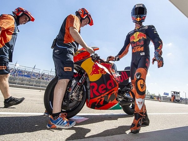 Pol Espargaro Akui KTM Masih Sulit Untuk Jadi Tim Top di MotoGP