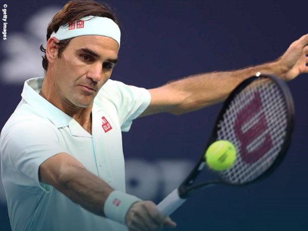 Roger Federer Selamat Dari Gempuran Radu Albot Di Miami