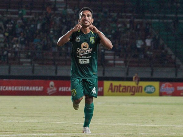 Winger Persebaya Lakukan Persiapan Khusus Jelang Hadapi Tira Persikabo