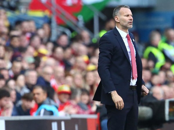 Awali Kualifikasi dengan Kemenangan, Giggs Akui Wales Tertekan