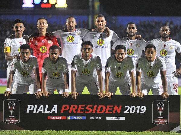 Jelang Liga 1 2019, Markas Barito Putera Bersolek