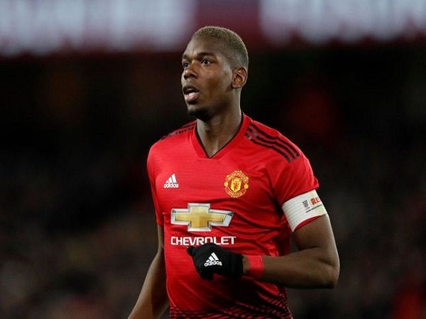 Juventus Saingi Real Madrid Untuk Dapatkan Paul Pogba