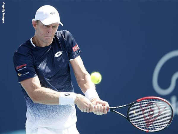 Kembali Cetak Kemenangan Di Miami, Kevin Anderson Merasa Percaya Diri