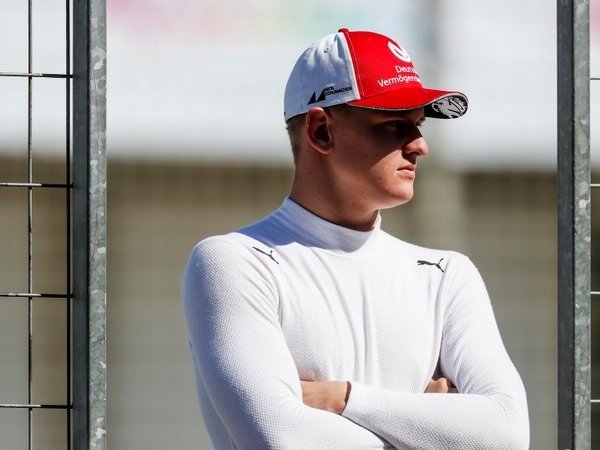 Mick Schumacher Bakal Jalani Tes Perdana di Formula 1 Bersama Ferrari