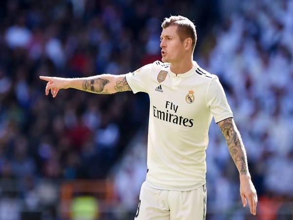 PSG Kian Dekat Dapatkan Toni Kroos?