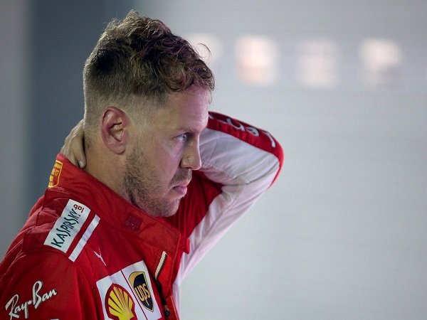 Sebastian Vettel Diklaim Mirip Dengan Michael Schumacher