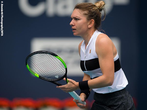 Simona Halep Siap Duel Lawan Venus Williams Di Babak Keempat Miami Open