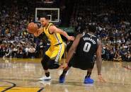 Stephen Curry Kembali, Warriors Bekuk Perlawanan Pistons