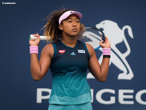 Tersingkir Dari Miami Open, Begini Tanggapan Naomi Osaka