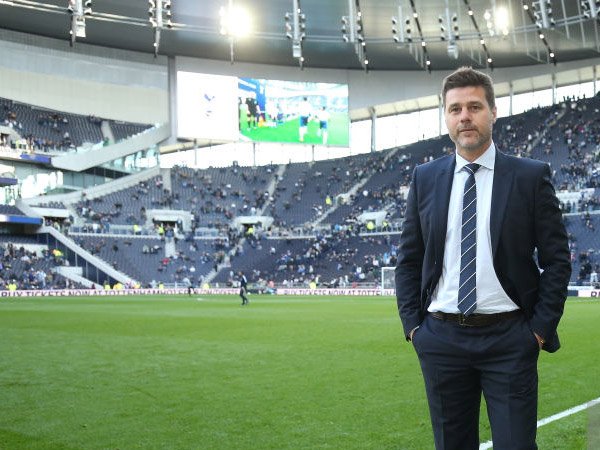 Tottenham Miliki Stadion Baru, Pochettino Ingin Menangis