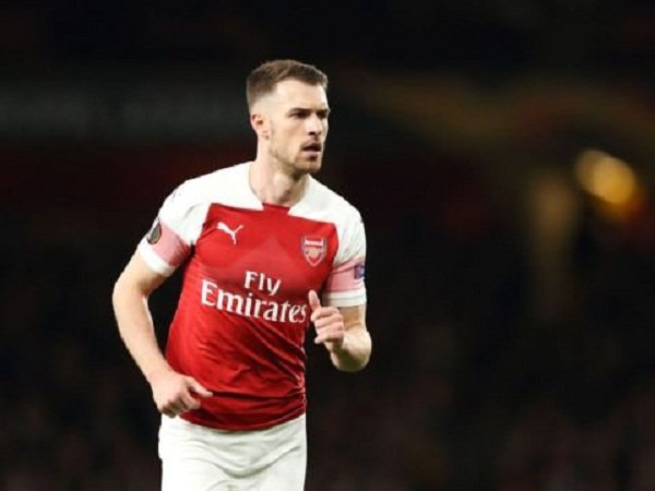 Arsenal Berharap Penuh Ramsey Bakal Pulih untuk Duel Kontra Newcastle