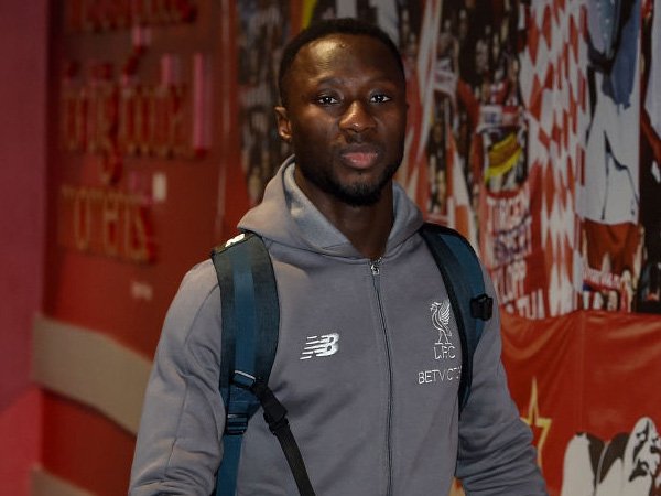 Baru Semusim di Anfield, Liverpool Sudah Ingin Jual Naby Keita