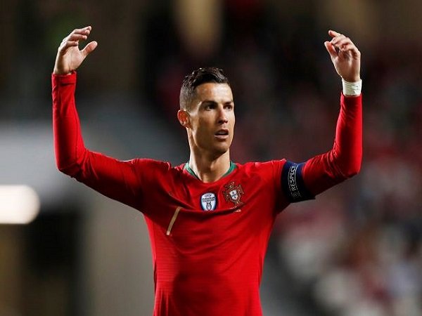 Cristiano Ronaldo Yakin Akan Pulih dengan Cepat