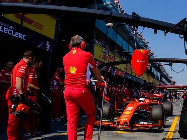 Ferrari Yakin Mampu Maksimalkan Mobil SF90 di Bahrain