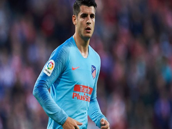 Hengkang Dari Chelsea, Luis Enrique Klaim Alvaro Morata Jauh Lebih Baik