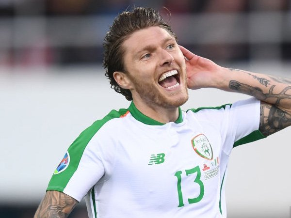 Jeff Hendrick Senang Dapat Tanggung Jawab Membuat Gol