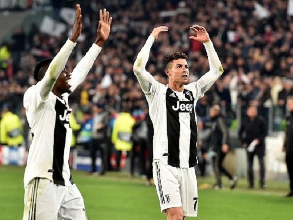 Karena Ronaldo, Del Piero Yakin dengan Juventus di Liga Champions