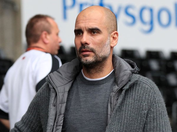 Man City Diklaim Tak Akan Jadi Klub Terakhir Guardiola