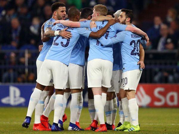 Man City Diprediksi Bisa Salip Liverpool di Pucuk Klasemen