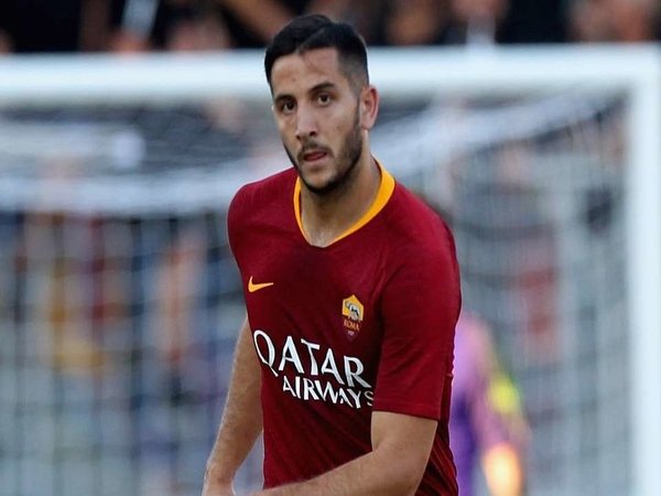 Manolas Gembira Bertahan di Roma