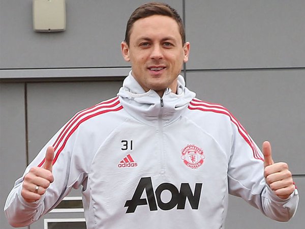 Matic: Bersama Solskjaer, MU Kini Lebih PeDe!