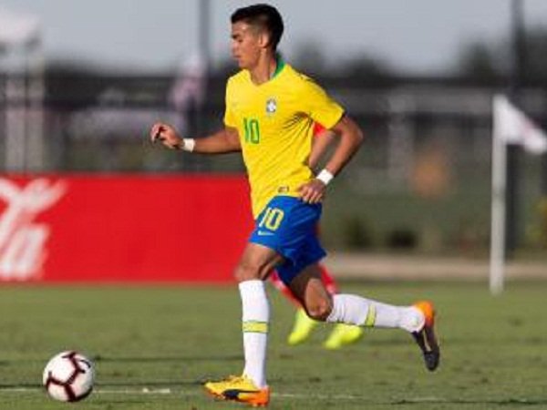 Milan Serius Pantau Perkembangan 'The Next Paqueta'