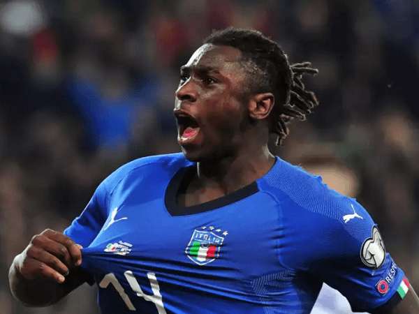 Moise Kean Adalah Suatu Keajaiban Bagi Keluarganya