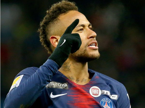 Neymar Bahas Kontrak Baru Bersama PSG