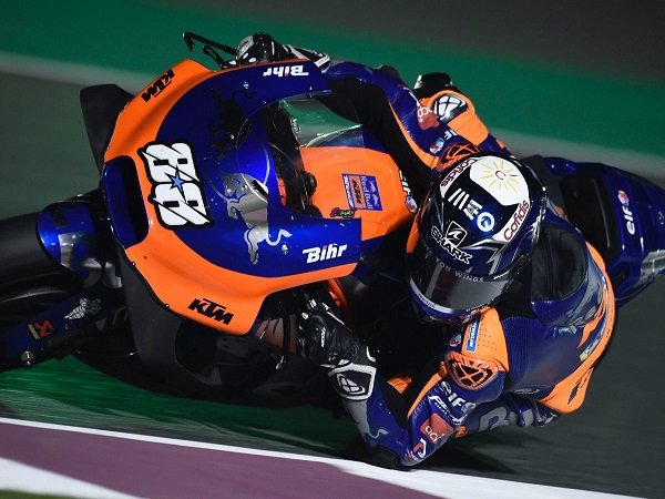 Oliveira Masih Kecewa Lantaran Gagal Petik Hasil Positif di GP Qatar Lalu