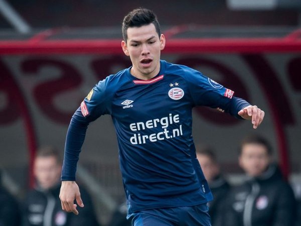 Pelatih Meksiko Klaim Lozano Siap Tinggalkan PSV, Kode Buat MU?