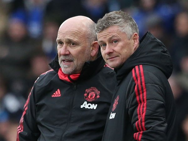 Phelan Dukung Solskjaer Jadi Manajer MU