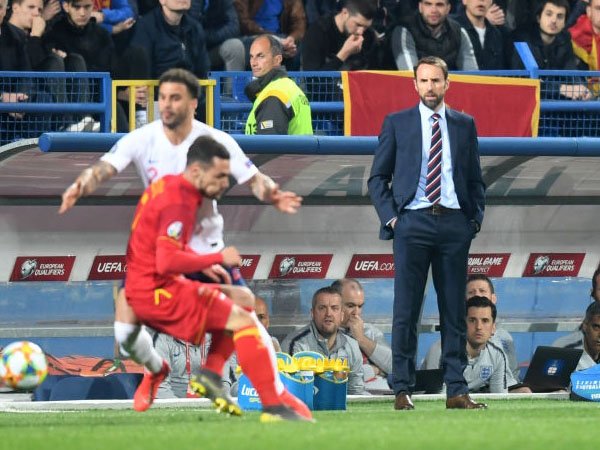 Southgate Benarkan, Inggris Akan Laporkan Nyanyian Rasis ke UEFA