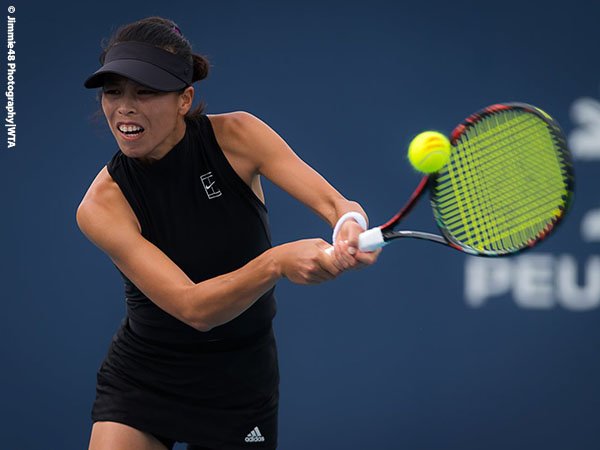 Tak Terbendung, Hsieh Su Wei Mantap Ke Perempatfinal Di Miami