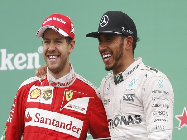 Vettel Sadar Persaingan F1 Semakin Sengit Musim Ini