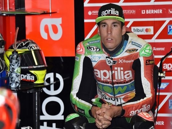 Aleix Espargaro Siap Bangun Momentum dengan Aprilia