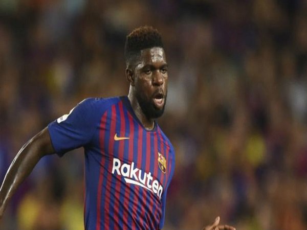 Barcelona Bersedia Jual Samuel Umtiti Asal...